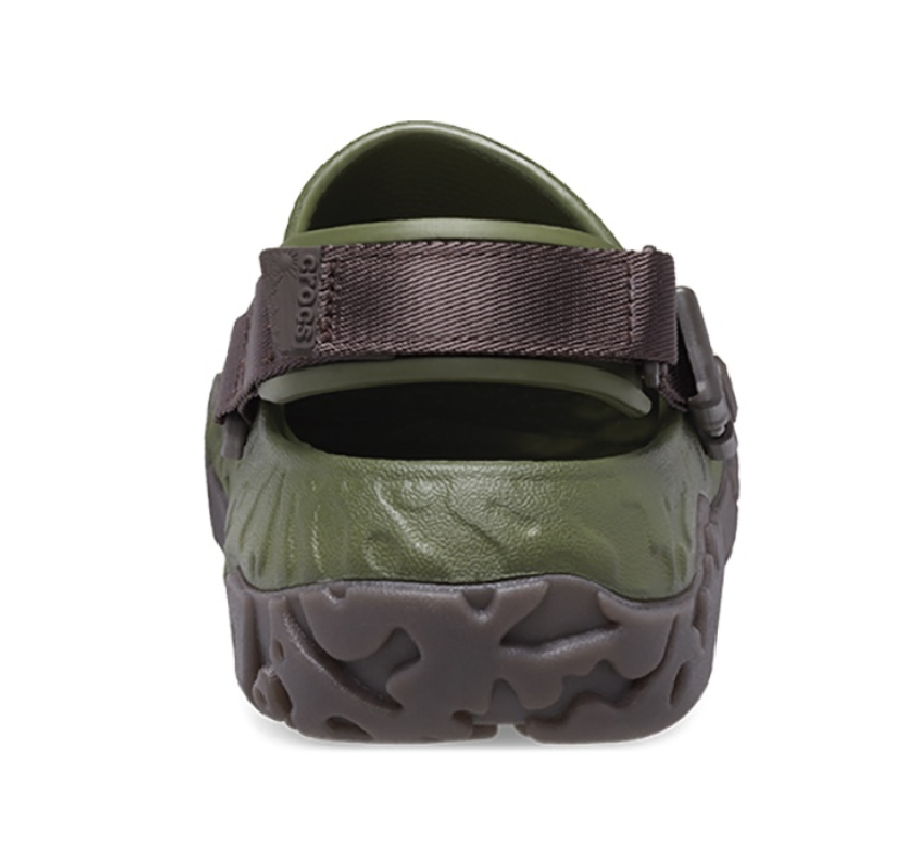 Dép Crocs Clog Unisex 'All-Terrain Atlas' 208391-32C - Ảnh 4