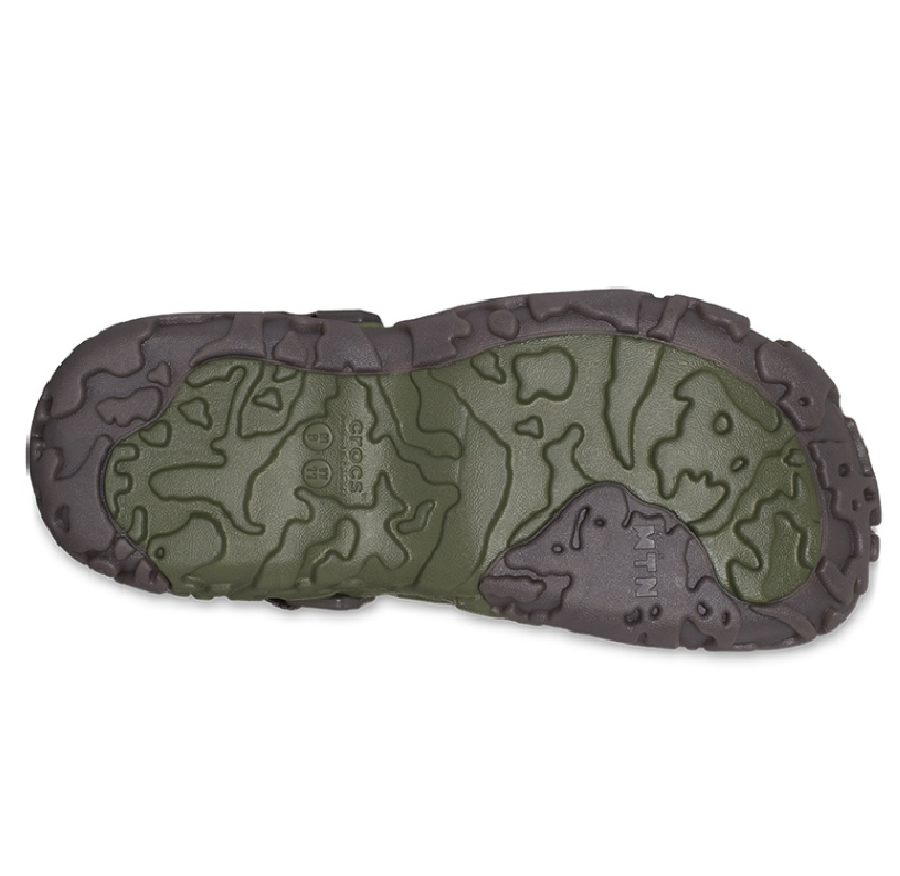 Dép Crocs Clog Unisex 'All-Terrain Atlas' 208391-32C - Ảnh 6