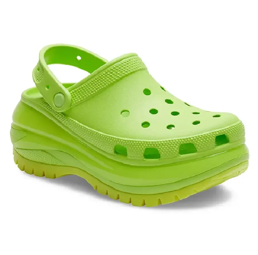 Dép Crocs Mega Crush Clogs ''Juice'' 207988-3UH - Ảnh 6