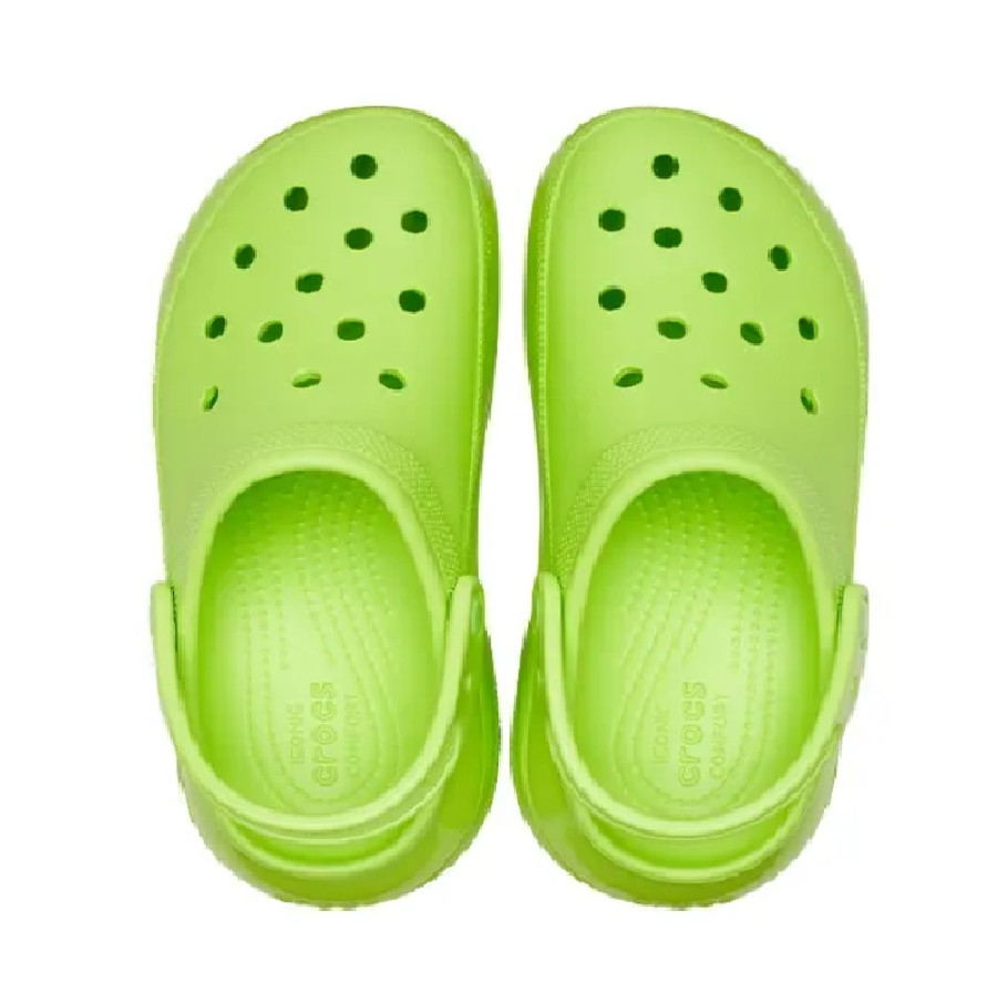 Dép Crocs Mega Crush Clogs ''Juice'' 207988-3UH - Ảnh 4