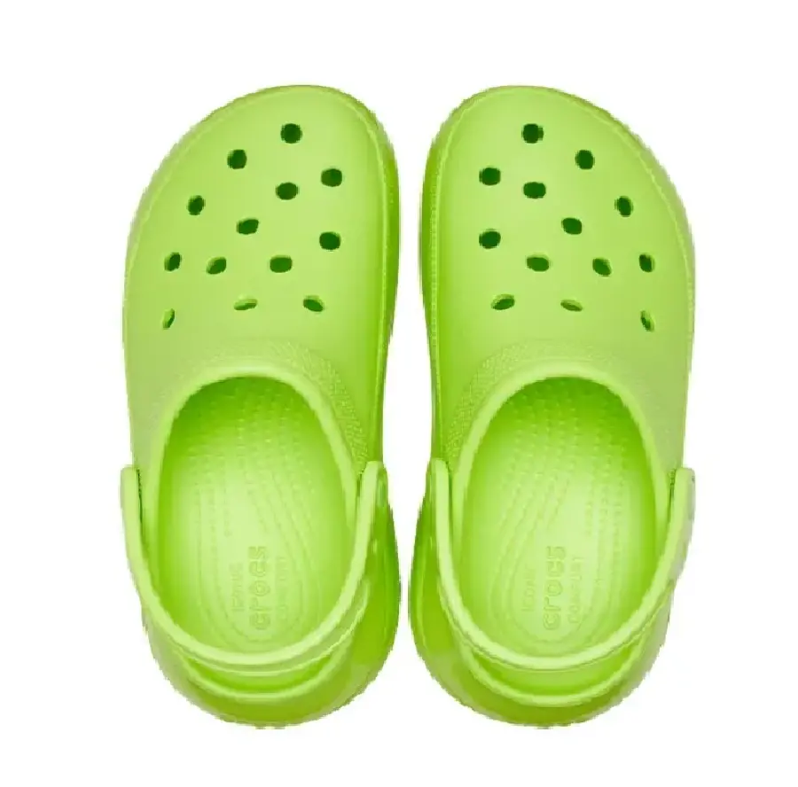 Dép Crocs Mega Crush Clogs ''Juice'' 207988-3UH - Ảnh 4