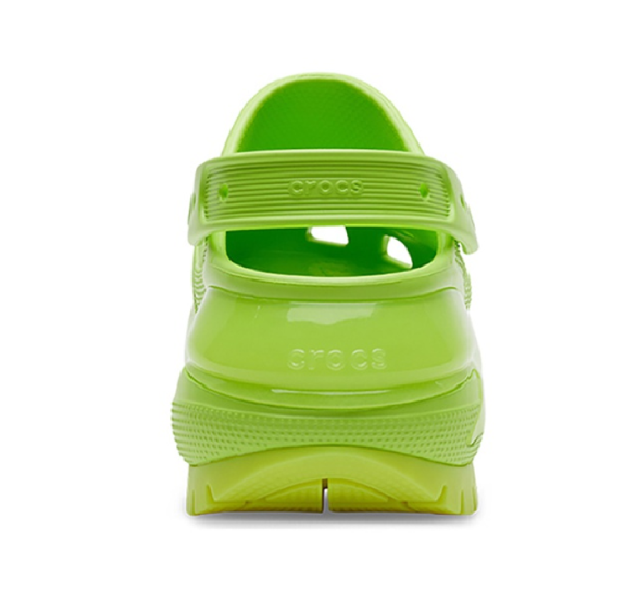 Dép Crocs Mega Crush Clogs ''Juice'' 207988-3UH - Ảnh 5