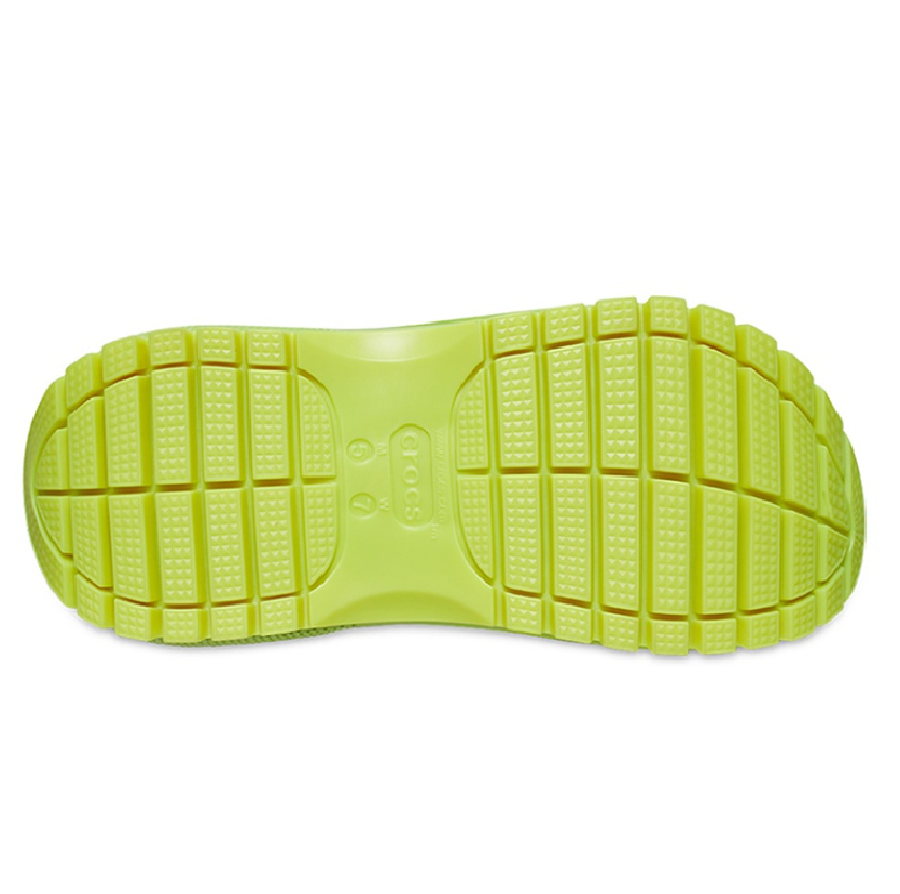 Dép Crocs Mega Crush Clogs ''Juice'' 207988-3UH - Ảnh 3