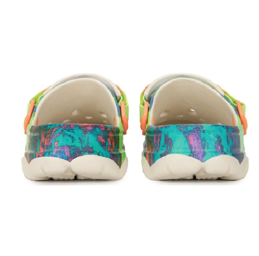 Dép Crocs ''Multiple'' 208604-90H - Ảnh 4