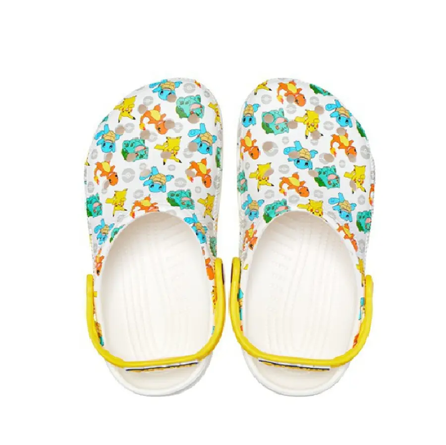 Alternative view of Dép Crocs Classic''Pokemon'' II Clog 207765-94S