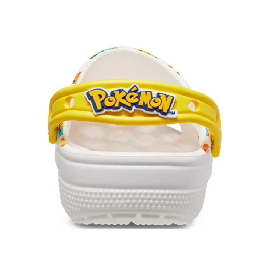 Dép Crocs Classic''Pokemon'' II Clog 207765-94S - Ảnh 6