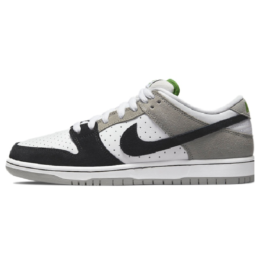 Giày Nike SB Dunk Low 'Chlorophyll' BQ6817-011 - Ảnh 2