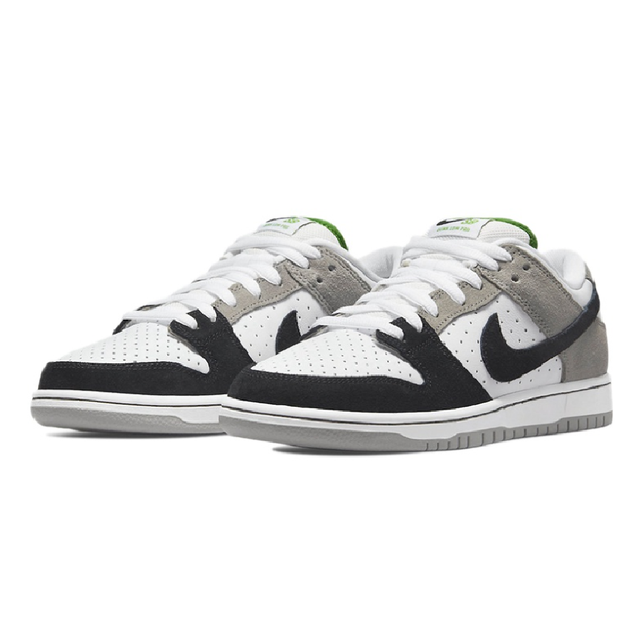 Giày Nike SB Dunk Low 'Chlorophyll' BQ6817-011 - Ảnh 4