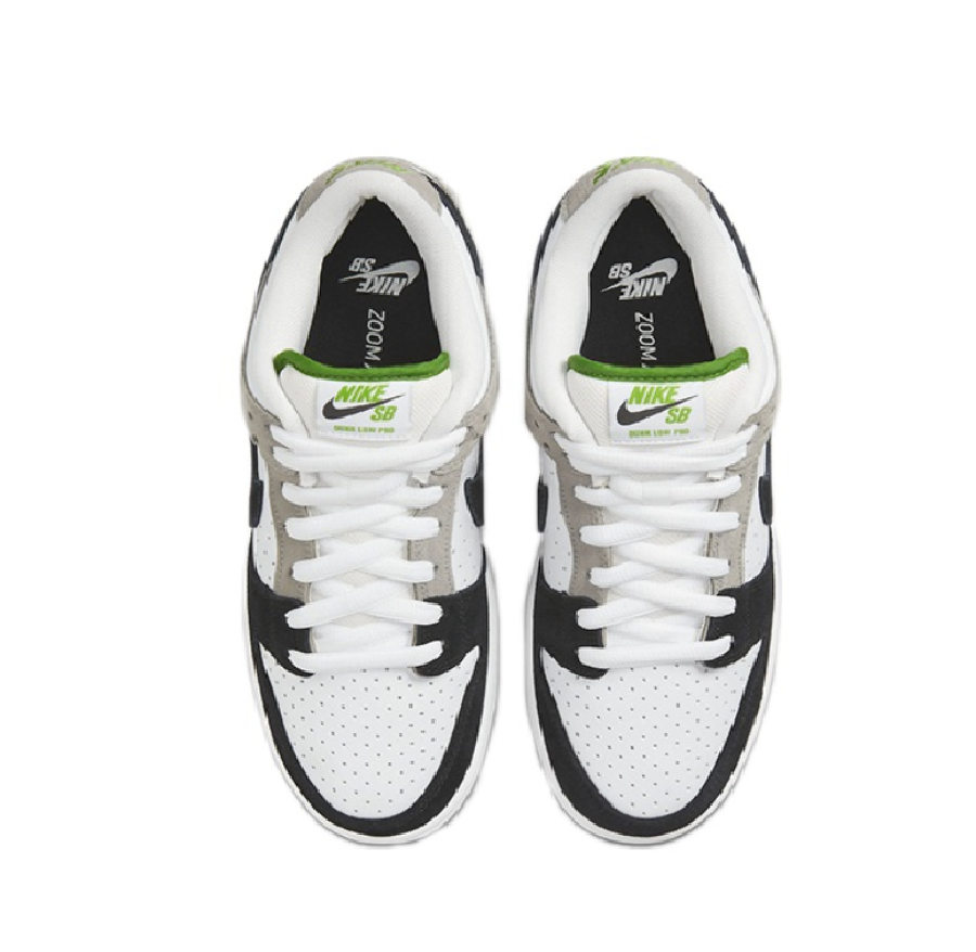 Giày Nike SB Dunk Low 'Chlorophyll' BQ6817-011 - Ảnh 5