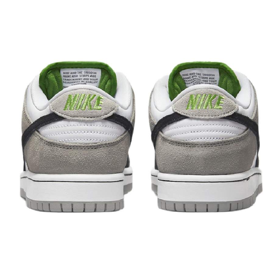 Giày Nike SB Dunk Low 'Chlorophyll' BQ6817-011 - Ảnh 3