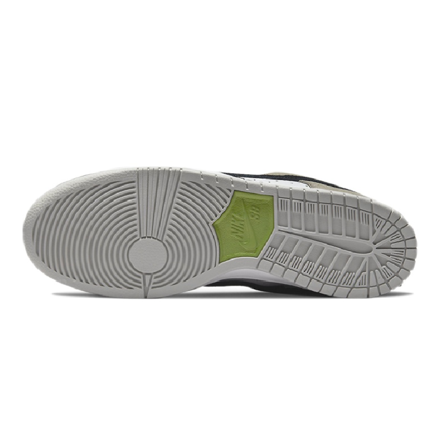 Giày Nike SB Dunk Low 'Chlorophyll' BQ6817-011 - Ảnh 6