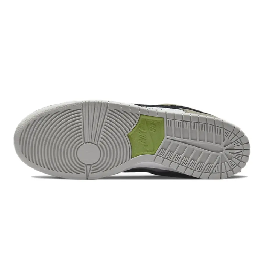 Giày Nike SB Dunk Low 'Chlorophyll' BQ6817-011 - Ảnh 6