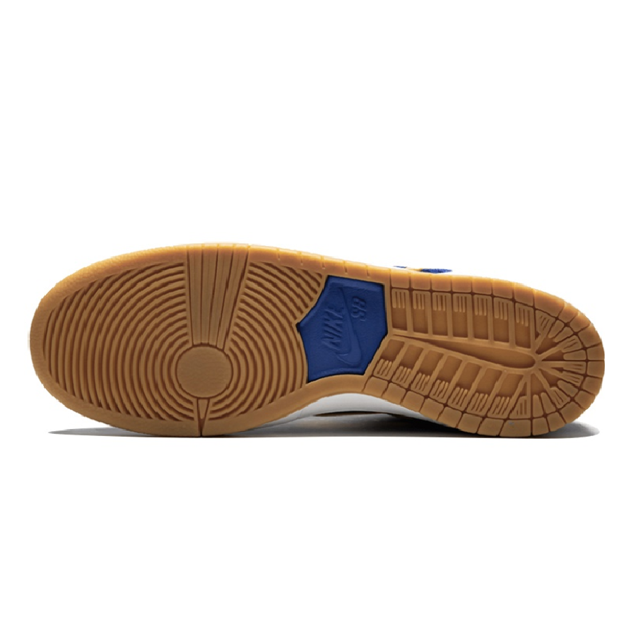 Giày Nike SB Dunk Low Boca Jr 'Lightening-White' 854866-471 - Ảnh 6