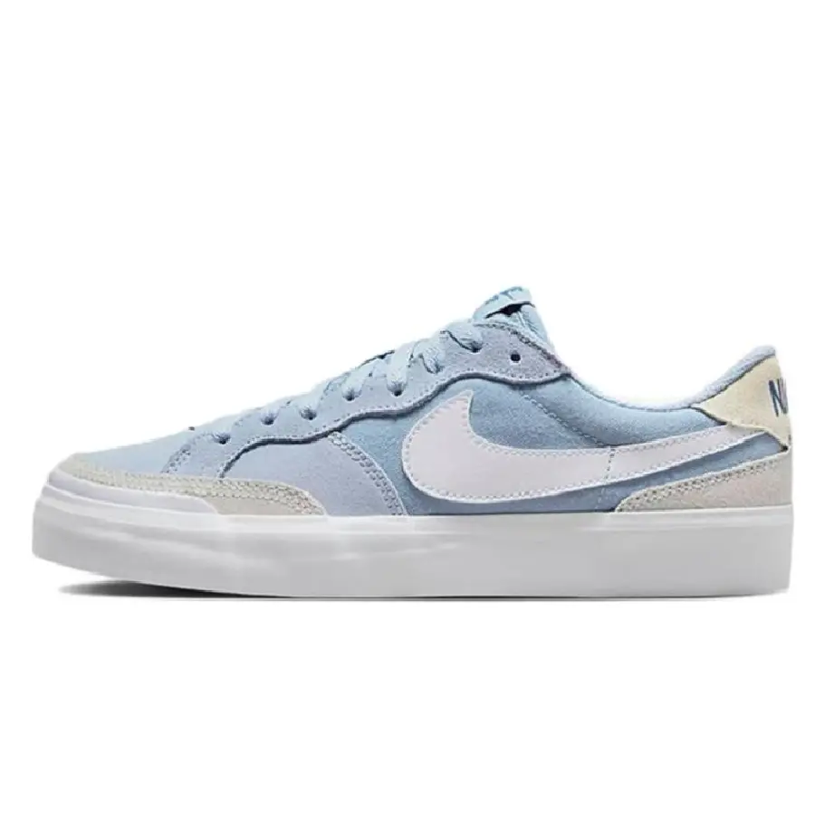 Giày Nike SB Zoom Pogo Plus 'Blue Whisper' DV5469-400 - Ảnh 5