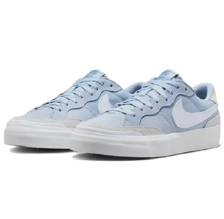Alternative view of Giày Nike SB Zoom Pogo Plus 'Blue Whisper' DV5469-400