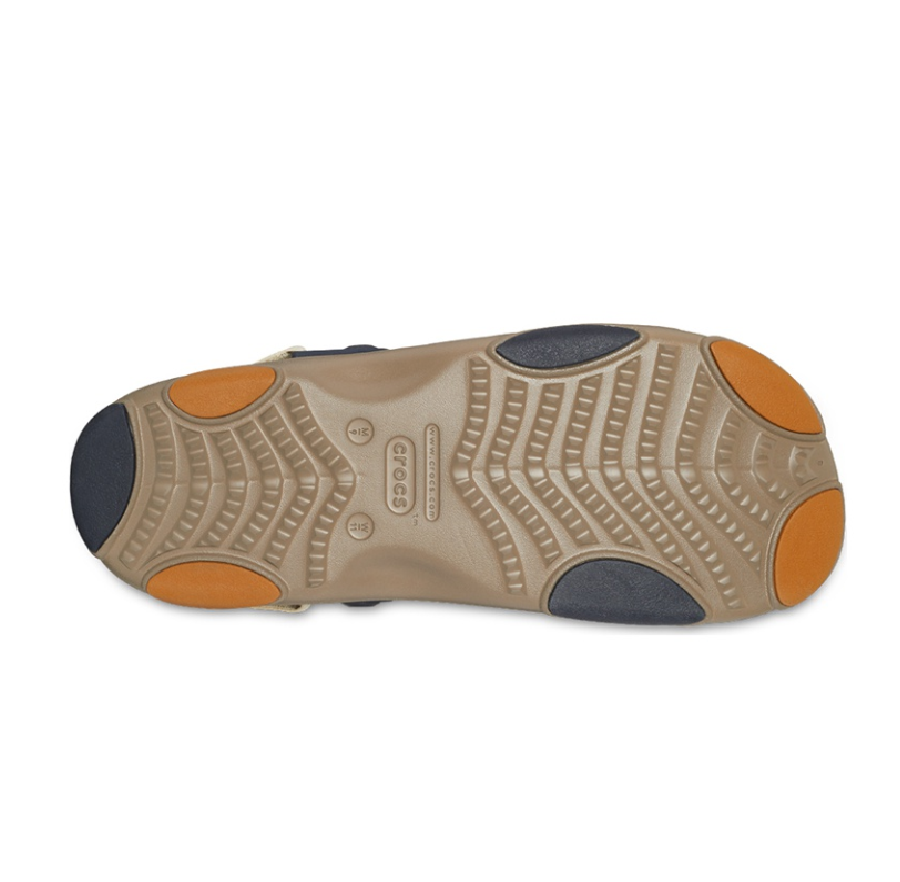 Dép Crocs All Terrain Classic 'Brown' 207711-2F9 - Ảnh 6