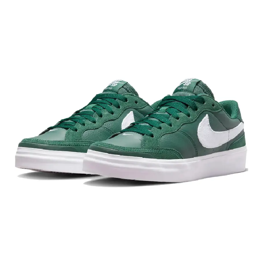 Alternative view of Giày Nike SB Pogo Plus Premium Gorge 'Green' DQ5127-300
