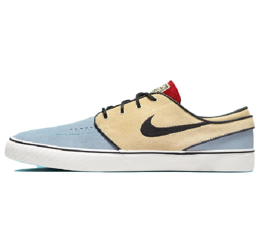 Giày Nike SB Zoom Stefan Janoski OG 'Alabaster Chili Red' DV5475-700 - Ảnh 2