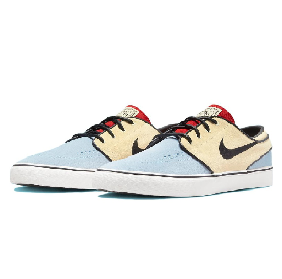 Giày Nike SB Zoom Stefan Janoski OG 'Alabaster Chili Red' DV5475-700 - Ảnh 6