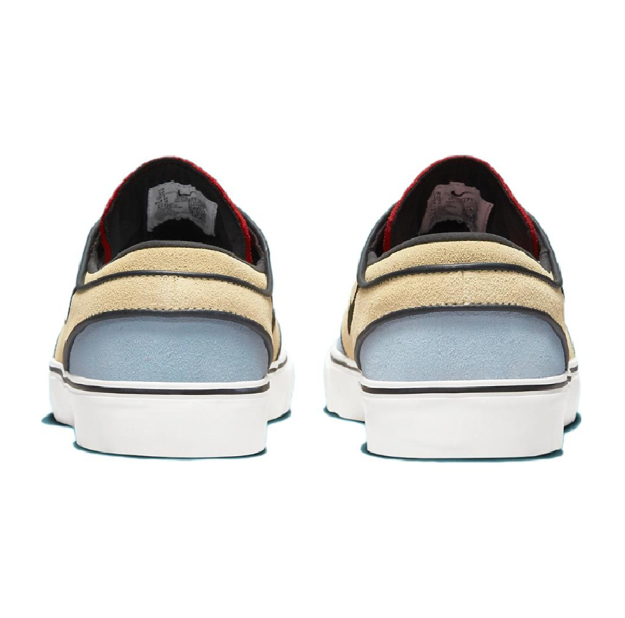 Giày Nike SB Zoom Stefan Janoski OG 'Alabaster Chili Red' DV5475-700 - Ảnh 3