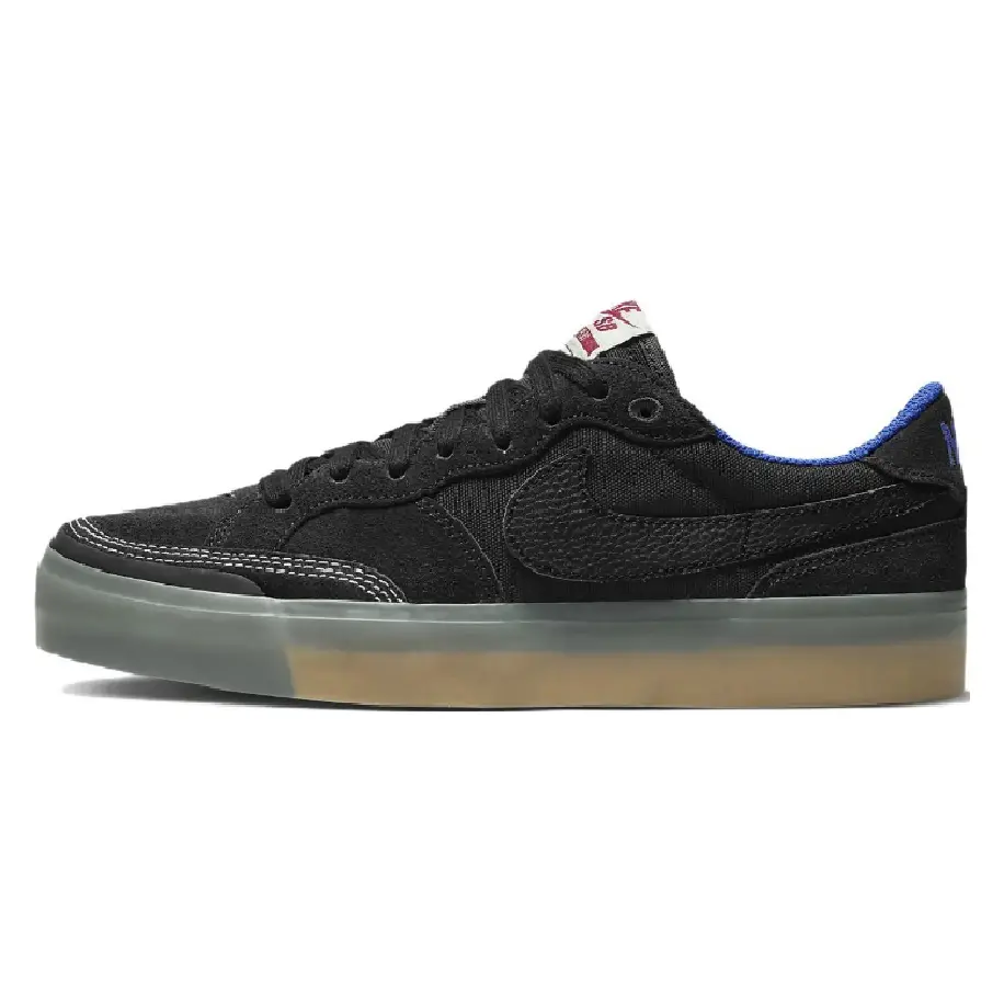 Giày Nike Sb Zoom Pogo Plus Prm "black" DV5470-001 - Ảnh 3