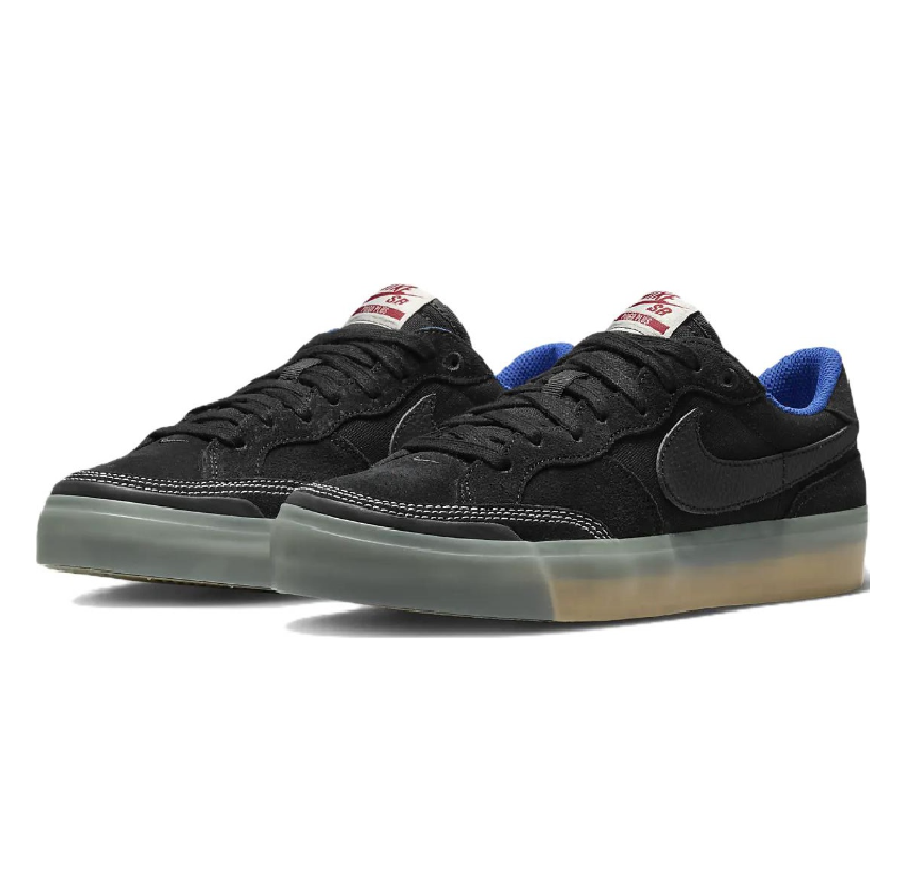 Giày Nike Sb Zoom Pogo Plus Prm "black" DV5470-001 - Ảnh 2