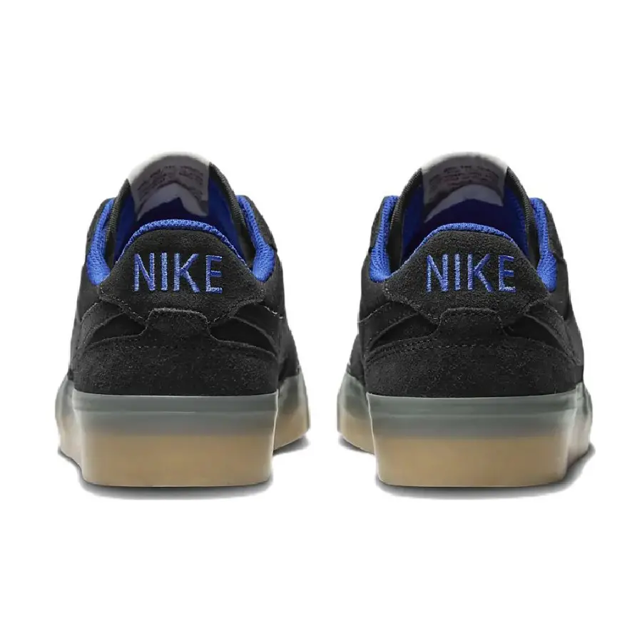 Giày Nike Sb Zoom Pogo Plus Prm "black" DV5470-001 - Ảnh 5