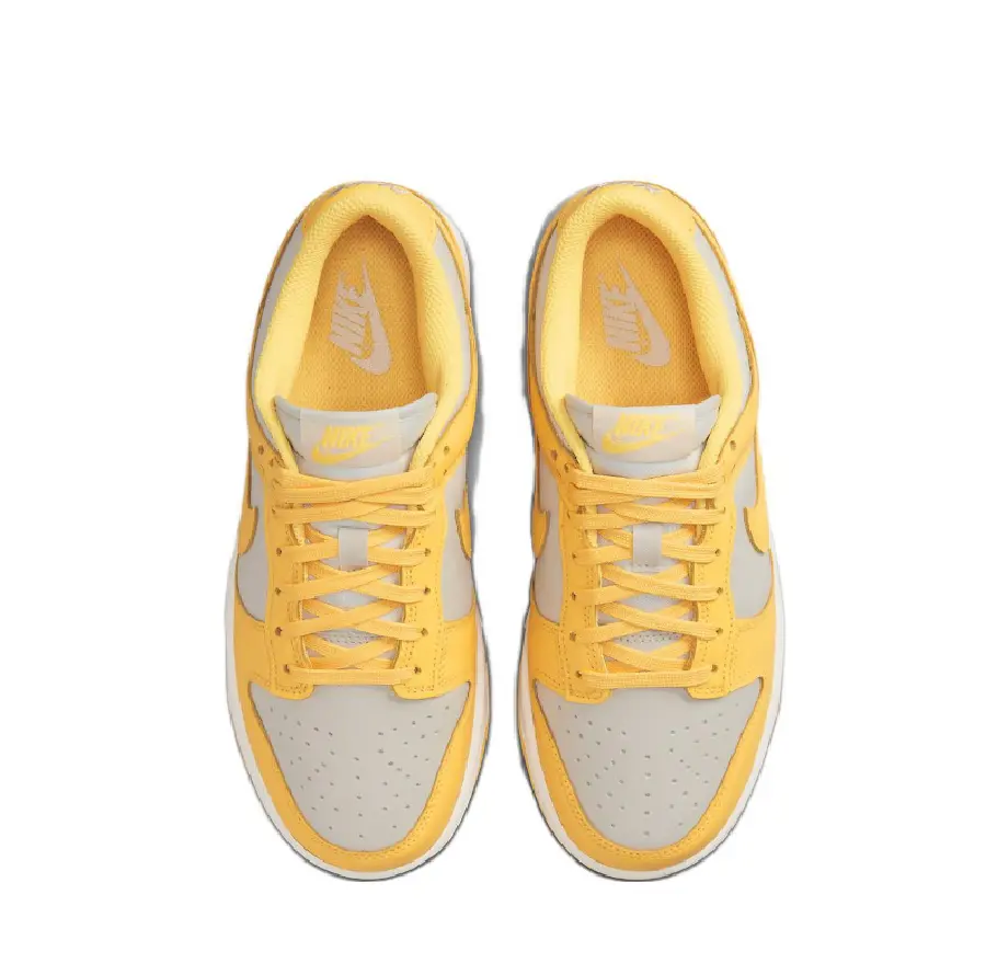 Alternative view of Giày Nike Dunk Low 'Citron Pulse' DD1503-002