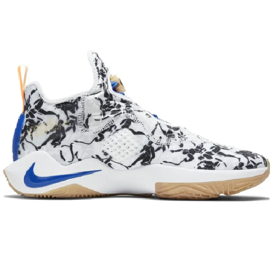 Giày Nike LeBron Soldier 14 Sisterhood ' Black/White' CK6024-004