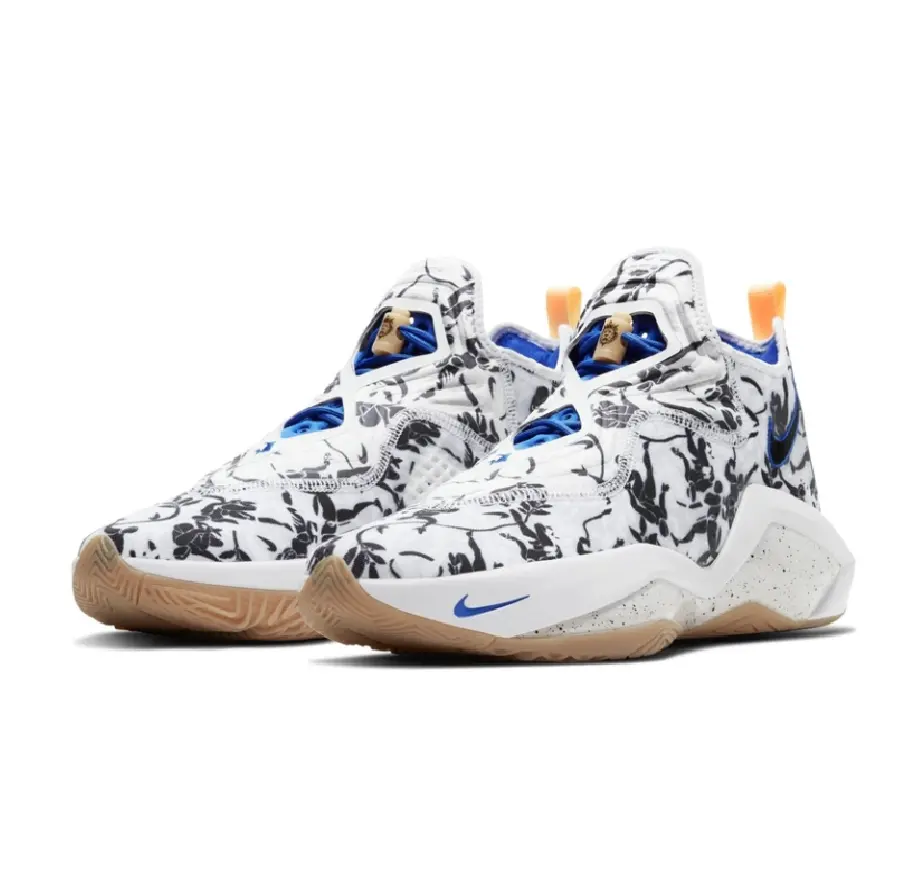 Alternative view of Giày Nike LeBron Soldier 14 Sisterhood ' Black/White' CK6024-004