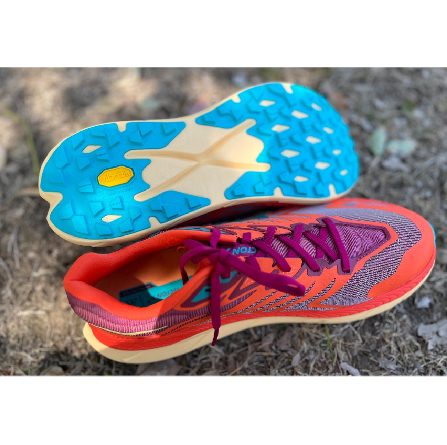 Giày Hoka Tecton 'Cherries Jubilee Flame' 1134516-CJFL - Ảnh 2