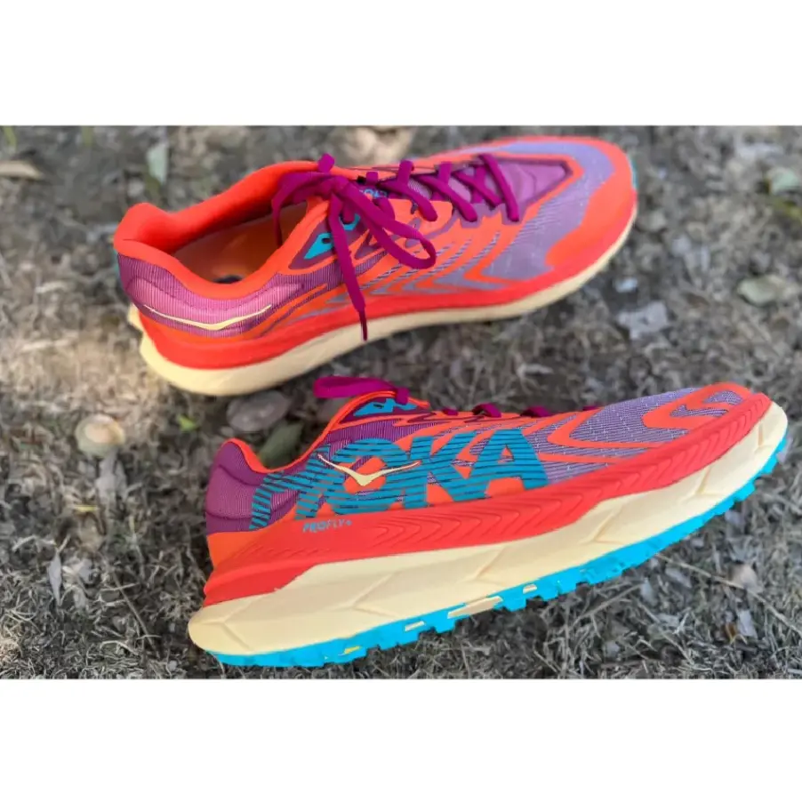 Giày Hoka Tecton 'Cherries Jubilee Flame' 1134516-CJFL - Ảnh 3