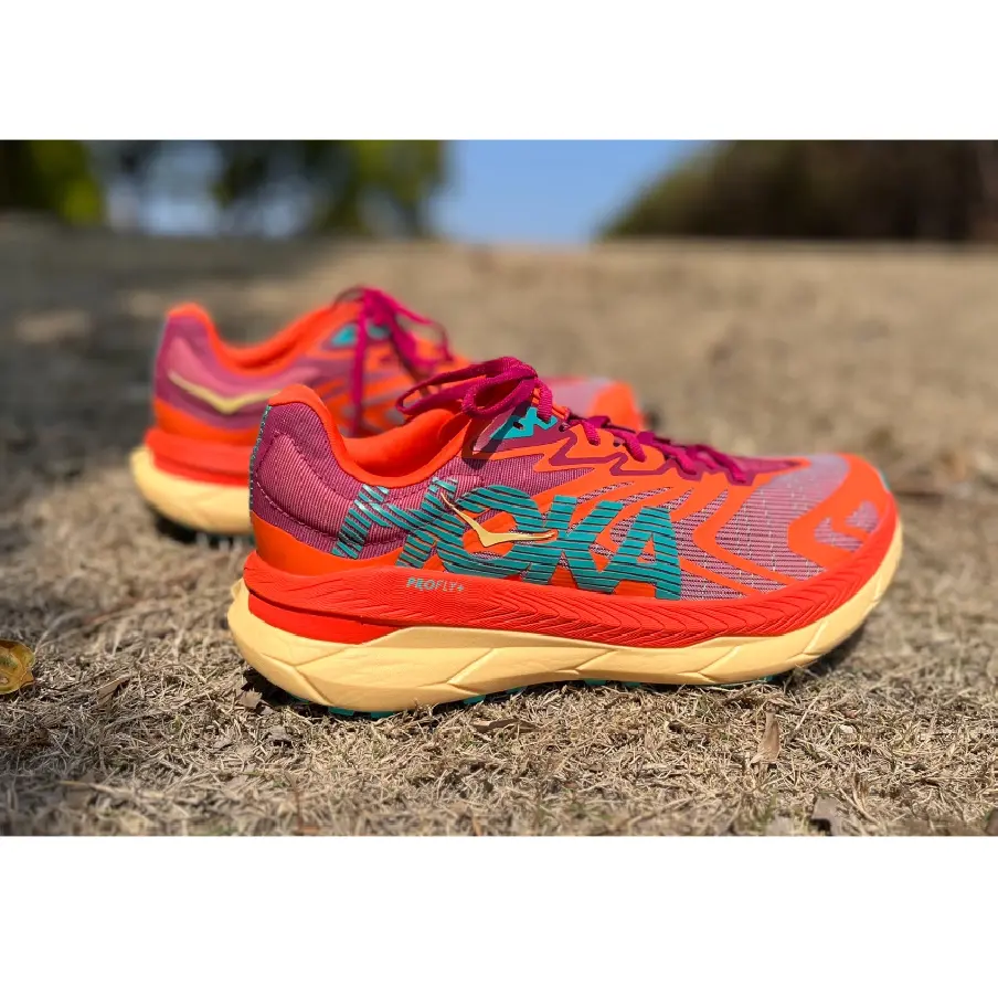 Giày Hoka Tecton 'Cherries Jubilee Flame' 1134516-CJFL - Ảnh 4