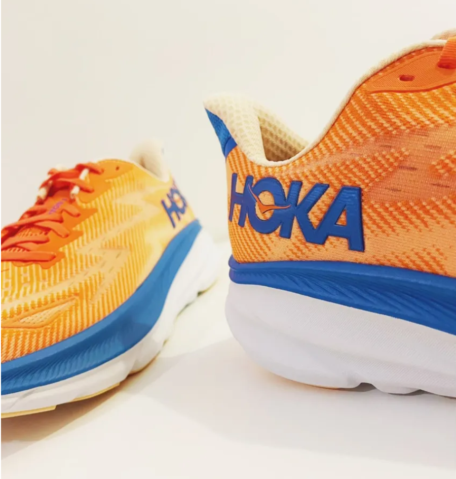 Giày Hoka One One Clifton 9 'Orange' 1132210-VOIM - Ảnh 3