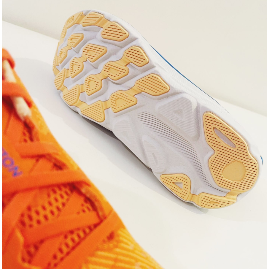 Giày Hoka One One Clifton 9 'Orange' 1132210-VOIM - Ảnh 4