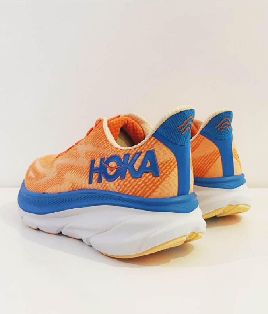 Giày Hoka One One Clifton 9 'Orange' 1132210-VOIM - Ảnh 5
