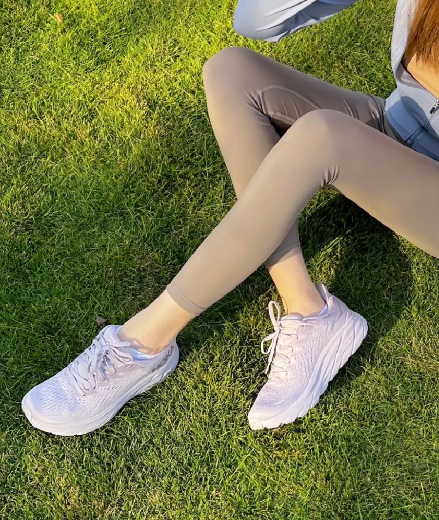 Giày Hoka 8 Max Cushioned 'Blue' 1119394-IMEI - Ảnh 3