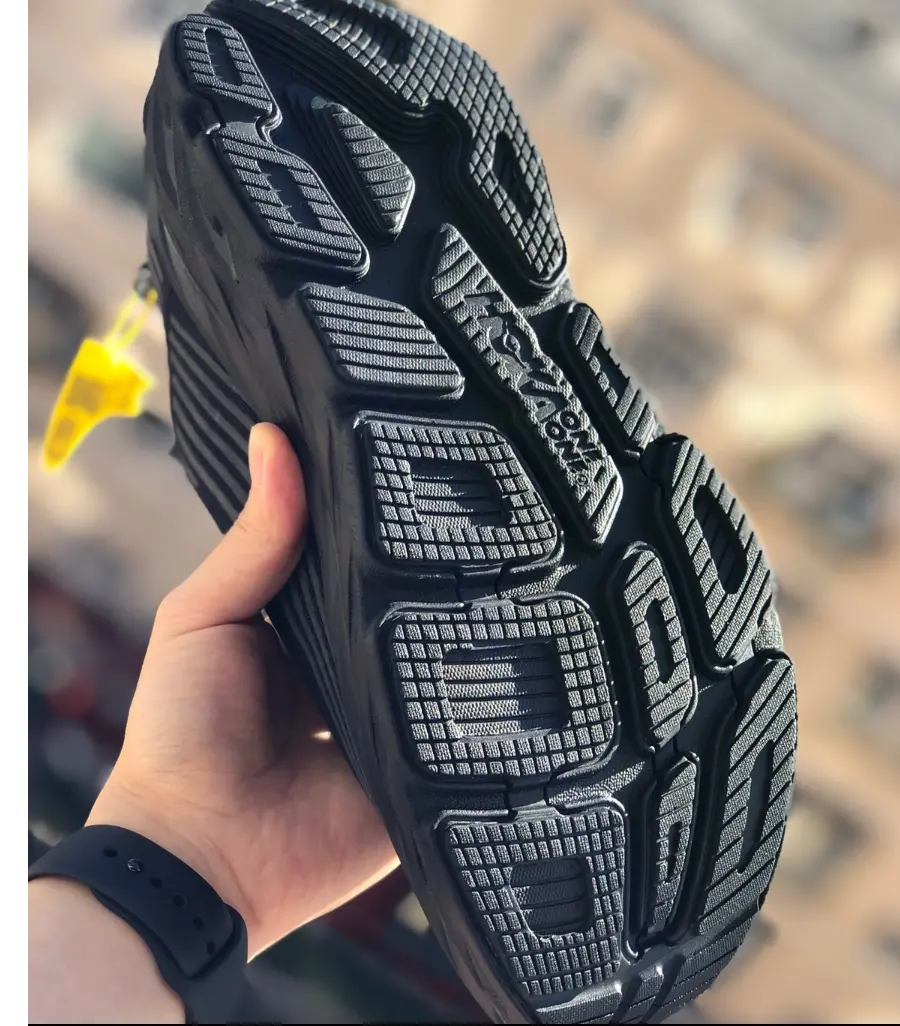 Giày Hoka One One Bondi 6 'Black' 1019269 BBLC - Ảnh 3
