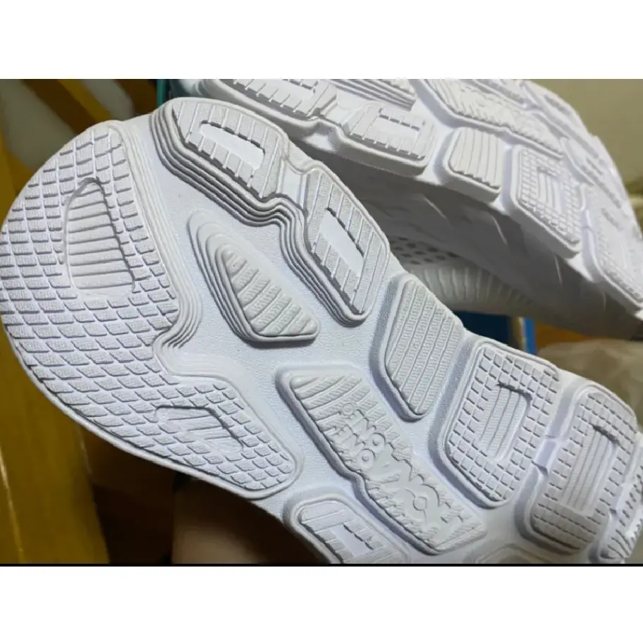 Giày Hoka One One Bondi 7 'White' 1110519-WWH - Ảnh 3