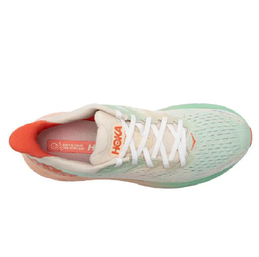 Giày Hoka One One Cliffton 8 'Pink' 1119394-SGAS - Ảnh 4