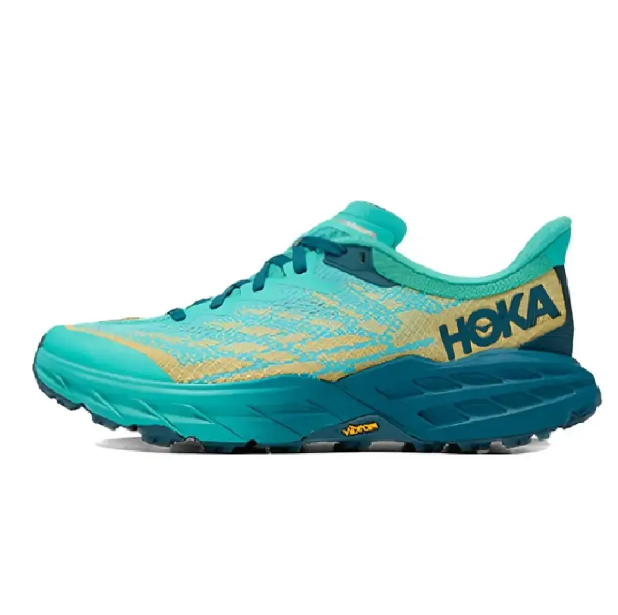 Giày Hoka Speedgoat 5 'Green' 1123158-DTWGR - Ảnh 5