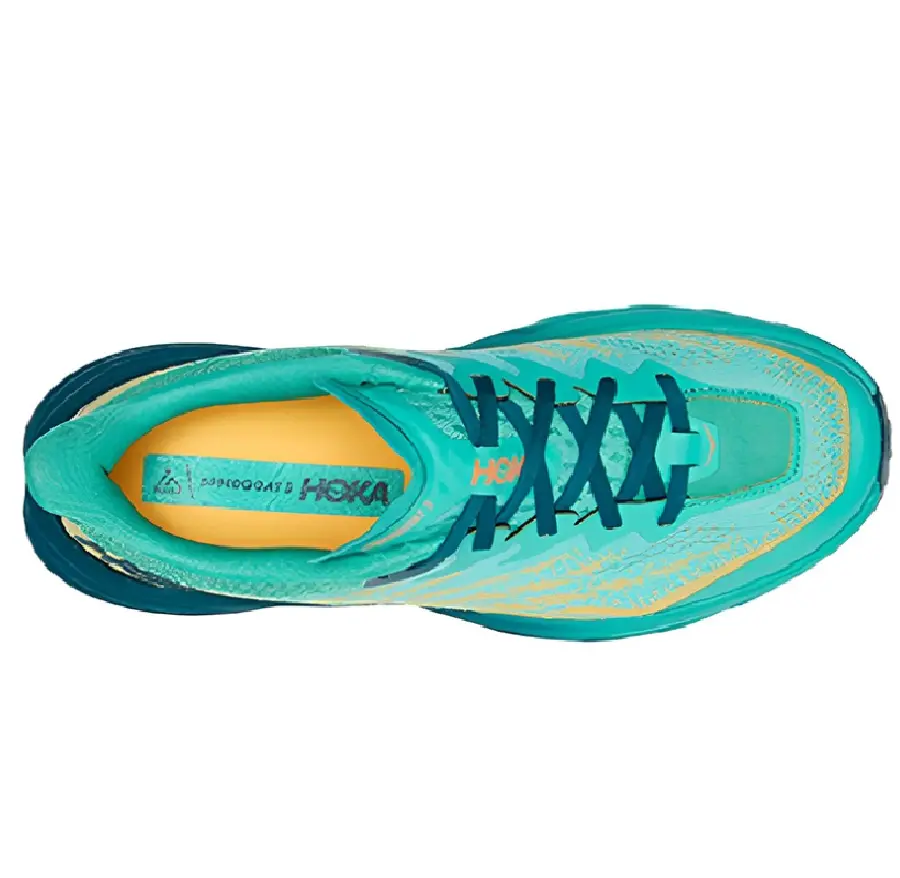 Giày Hoka Speedgoat 5 'Green' 1123158-DTWGR - Ảnh 4