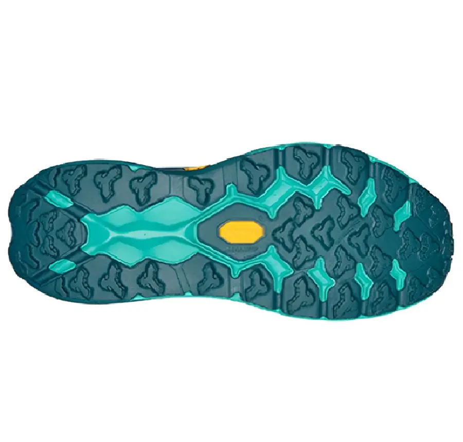 Alternative view of Giày Hoka Speedgoat 5 'Green' 1123158-DTWGR