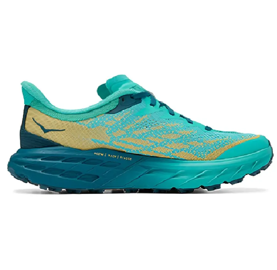 Giày Hoka Speedgoat 5 'Green' 1123158-DTWGR - Ảnh 3