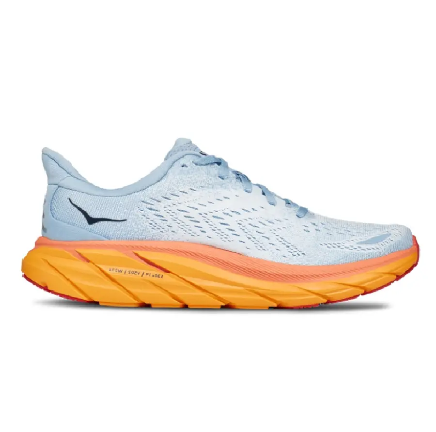 Giày Hoka One One Clifton 8 'Orange' 1119394-SSIF - Ảnh 3