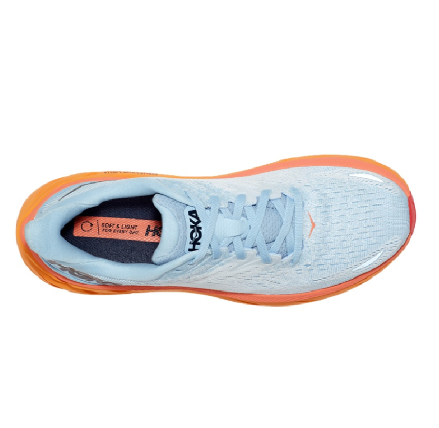 Giày Hoka One One Clifton 8 'Orange' 1119394-SSIF - Ảnh 5