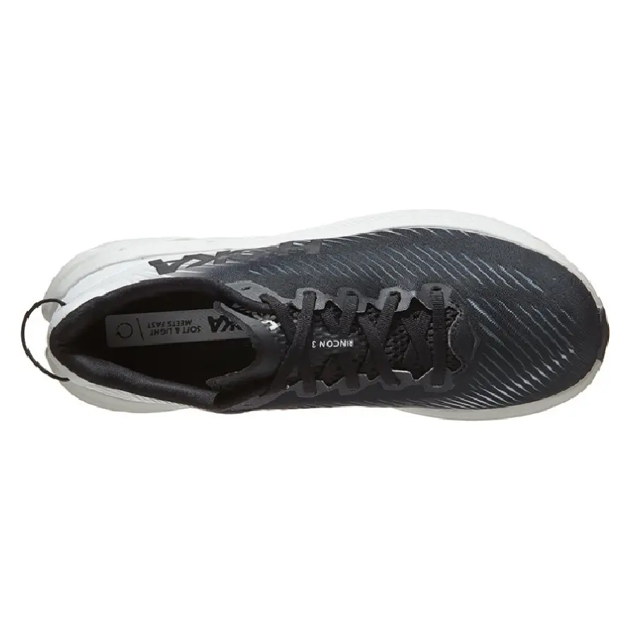 Giày Hoka Rincon 3 'Black' 1121370-BWHT - Ảnh 3