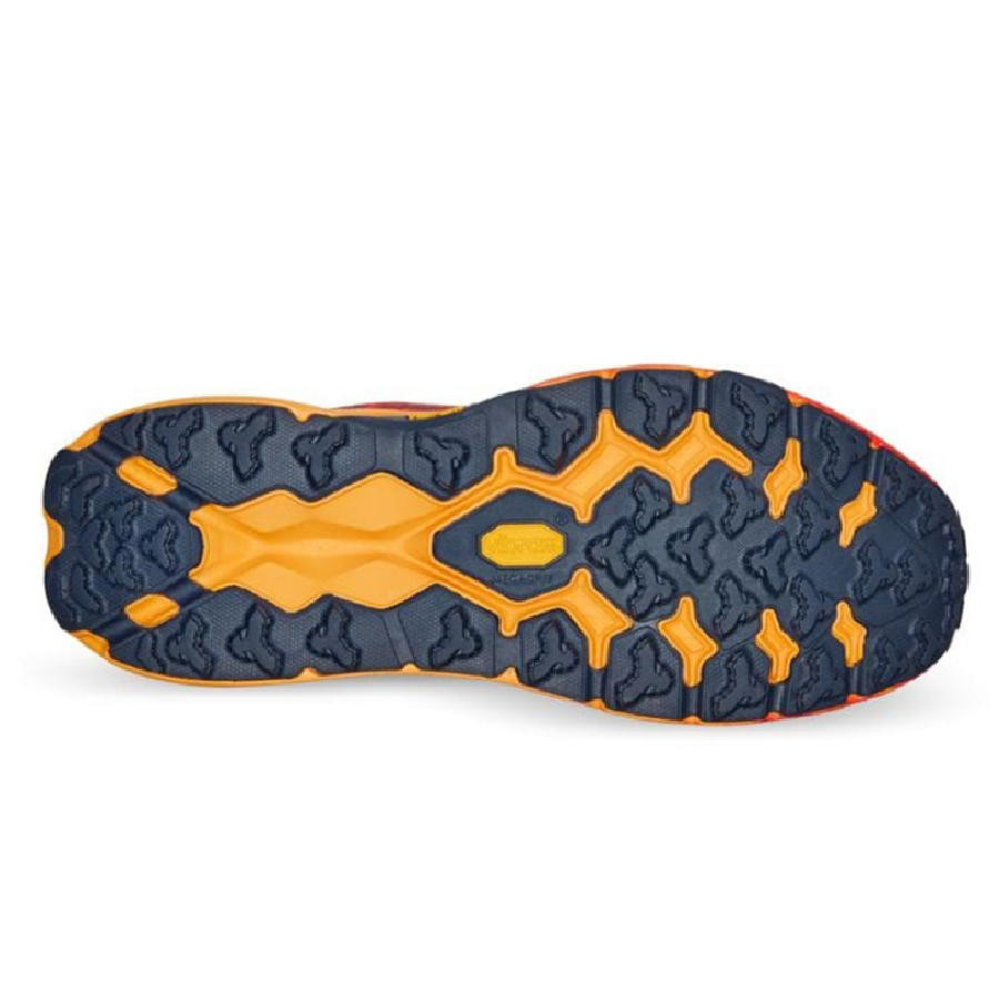 Giày Hoka Speedgoat 5 2E Wide Party 'Red Orange' 1123159-FRYL - Ảnh 5