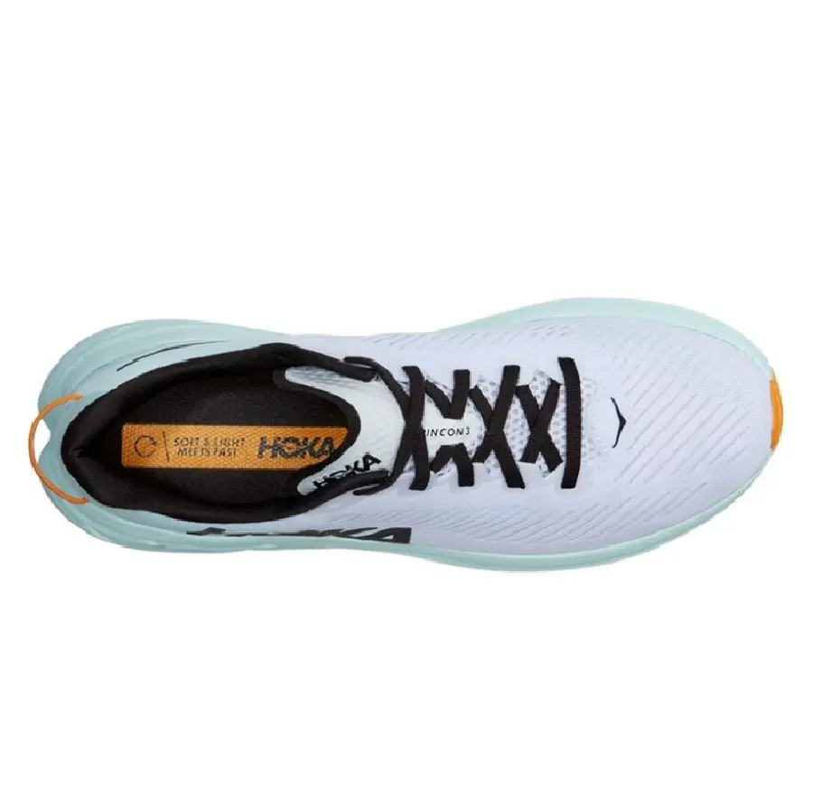 Giày Hoka One One Rincon 3 'White Blue Glass' 1119395-WBGL - Ảnh 4