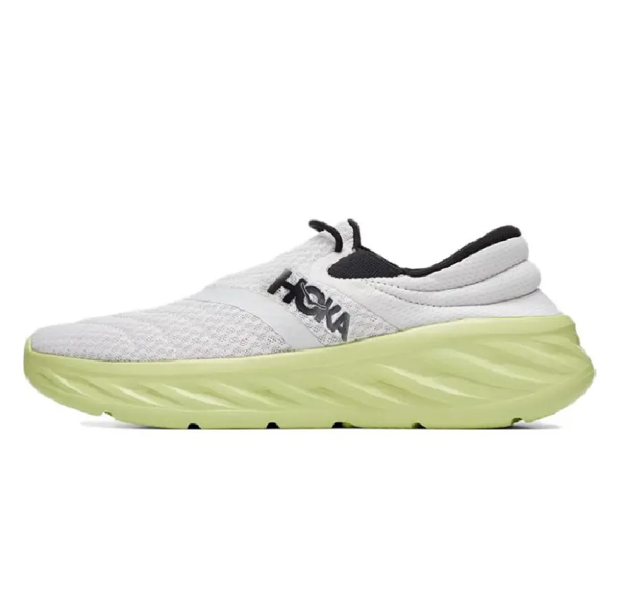 Alternative view of Giày Hoka Ora Recovery 2 'Nimbus Cloud Butterfly' 1119397-NCBT